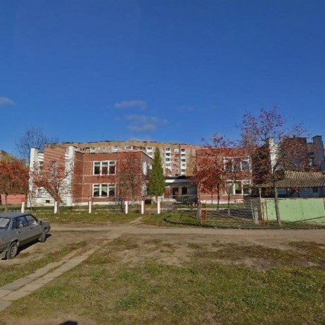 Дом по адресу Минск, Нестерова, 74