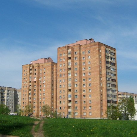 Дом по адресу Минск, Нестерова, 76