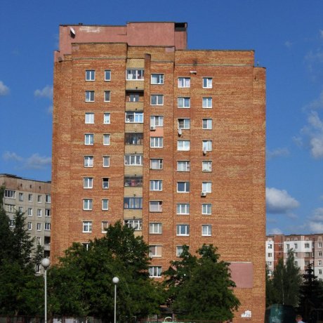 Дом по адресу Минск, Нестерова, 76