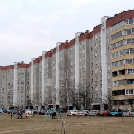 Дом по адресу Минск, Нестерова, 82