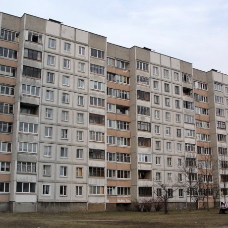 Дом по адресу Минск, Нестерова, 86