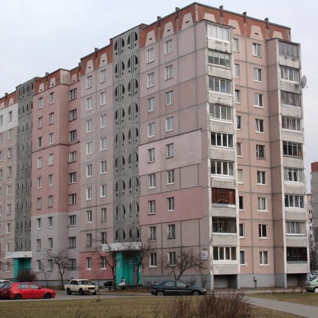 Дом по адресу Минск, Нестерова, 88