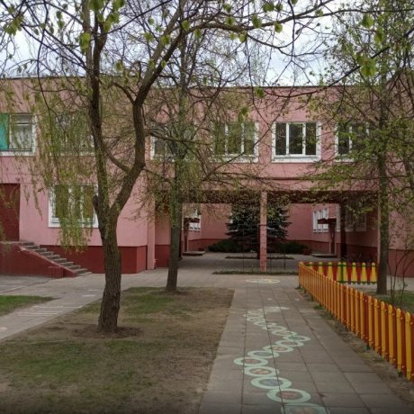 Дом по адресу Минск, Нестерова, 90