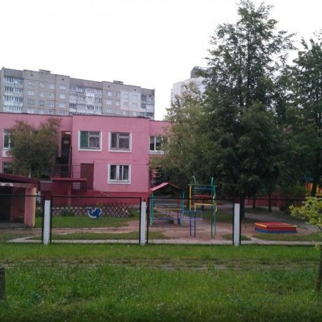 Дом по адресу Минск, Нестерова, 90