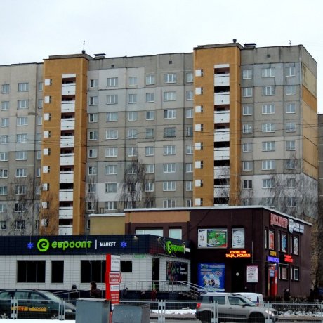 Дом по адресу Минск, Никифорова, 4