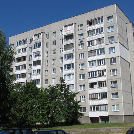 Дом по адресу Минск, Никифорова, 9