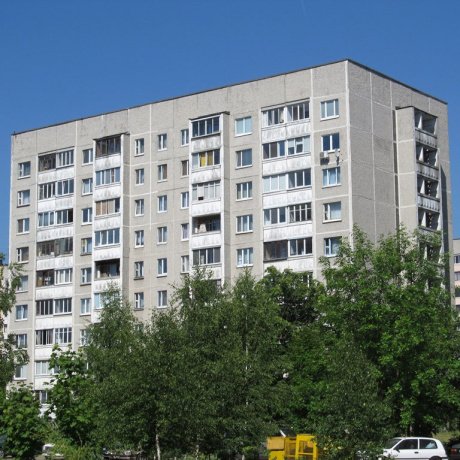 Дом по адресу Минск, Никифорова, 11