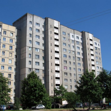 Дом по адресу Минск, Никифорова, 15