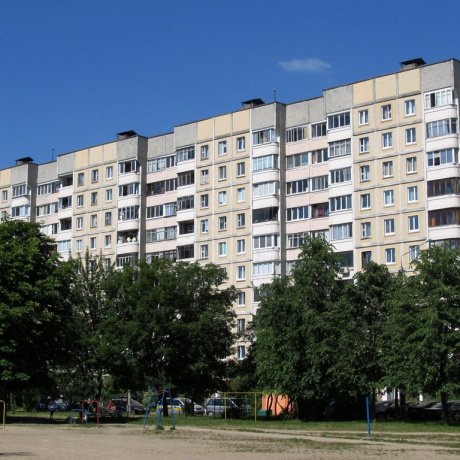 Дом по адресу Минск, Никифорова, 17