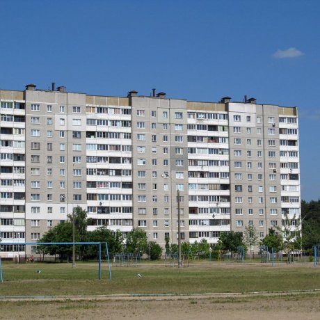 Дом по адресу Минск, Никифорова, 23