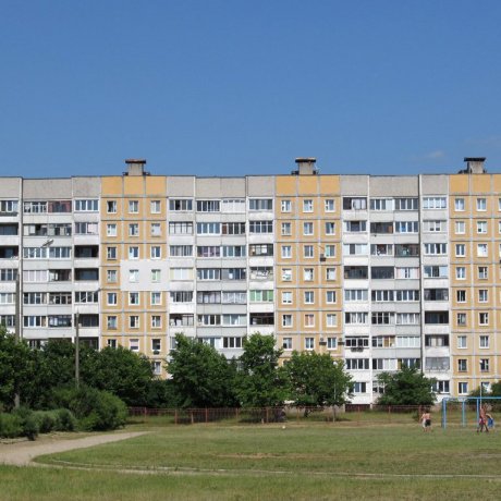 Дом по адресу Минск, Никифорова, 25