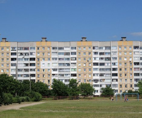 Минск, Никифорова 25
