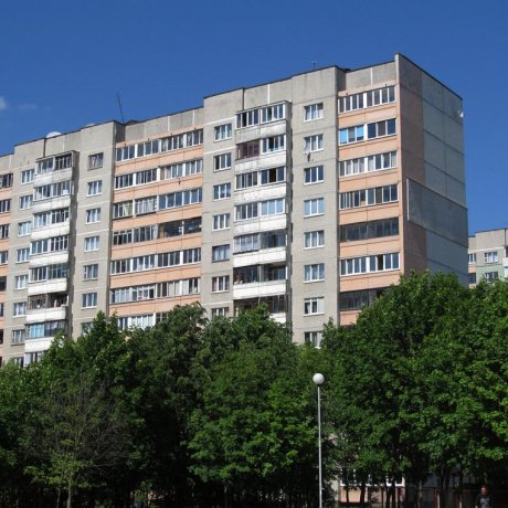 Дом по адресу Минск, Никифорова, 31