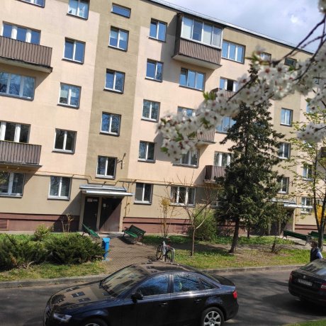 Дом по адресу Минск, Антоновская, 12