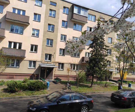 Минск, Антоновская 12