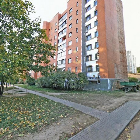 Дом по адресу Минск, Новгородская, 7