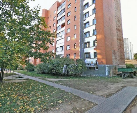 Минск, Новгородская 7