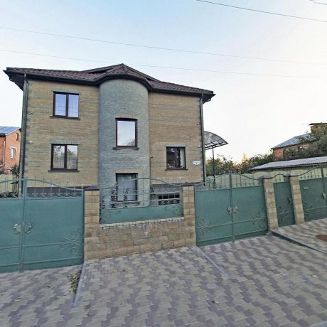 Дом по адресу Минск, Новгородская, 8