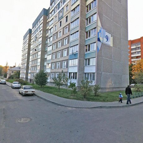 Дом по адресу Минск, Новгородская, 9