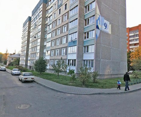 Минск, Новгородская 9