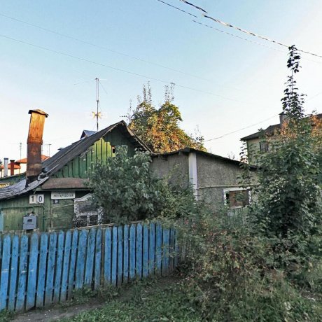 Дом по адресу Минск, Новгородская, 10