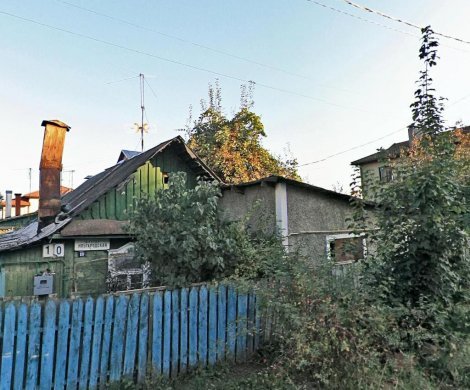 Минск, Новгородская 10
