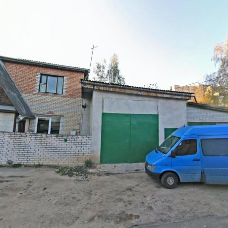 Дом по адресу Минск, Новгородская, 11