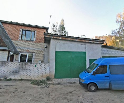 Минск, Новгородская 11