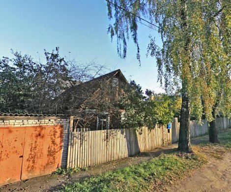 Минск, Новгородская 14
