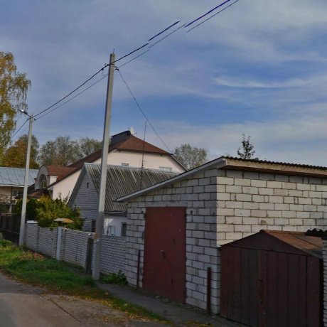 Дом по адресу Минск, Новгородская, 16