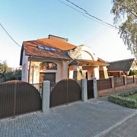 Дом по адресу Минск, Новгородская, 18