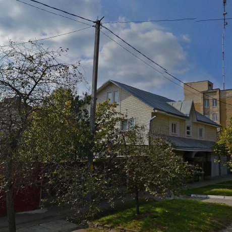 Дом по адресу Минск, Новгородская, 20