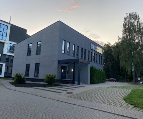 Минск, Антоновская 14/а