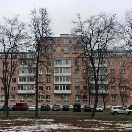 Дом по адресу Минск, Нововиленская, 8