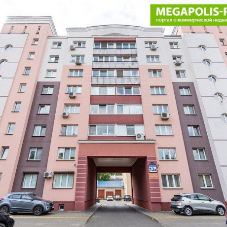 Дом по адресу Минск, Нововиленская, 13
