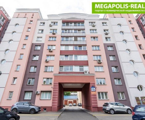 Минск, Нововиленская 13/а