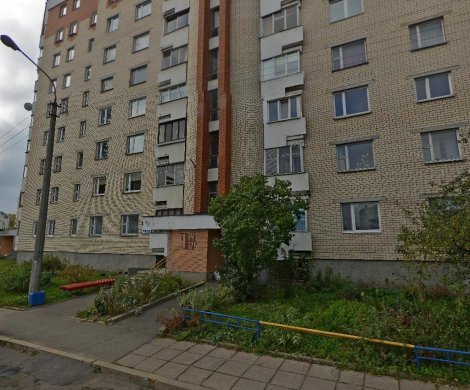 Минск, Обойная 4/1
