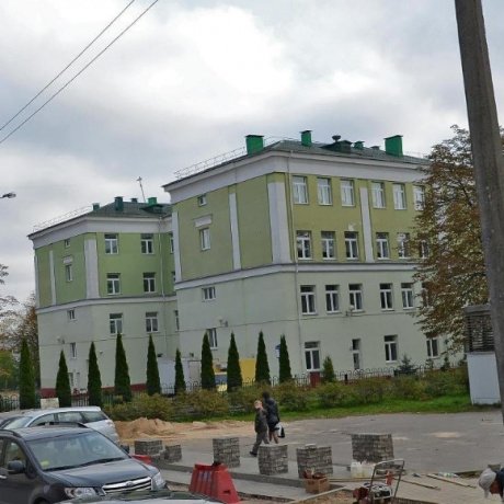 Дом по адресу Минск, Обойная, 7