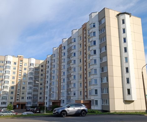 Минск, Одесская 4