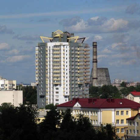 Дом по адресу Минск, Одесская, 6