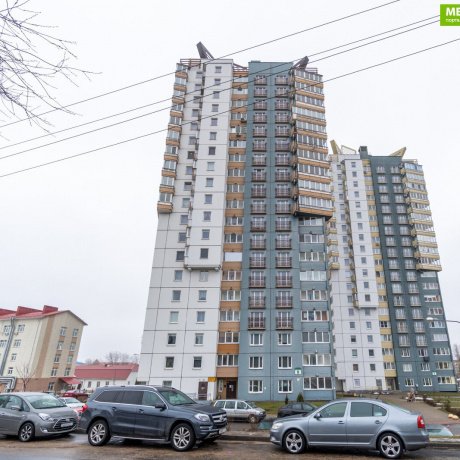 Дом по адресу Минск, Одесская, 8