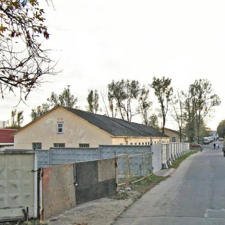 Дом по адресу Минск, Одесская, 10