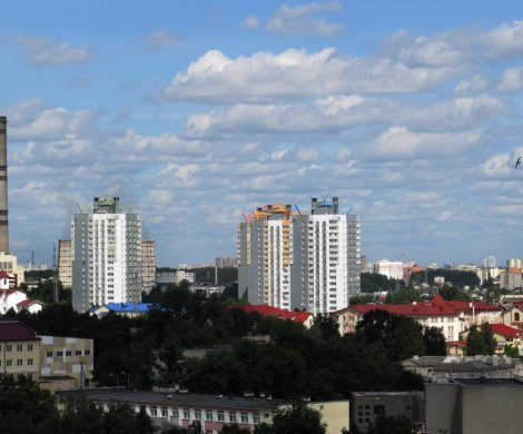 Минск, Одесская 16