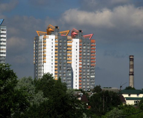 Минск, Одесская 20/а