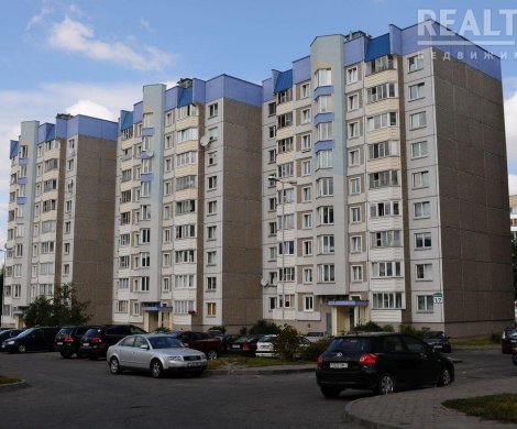 Минск, Одинцова 1/2