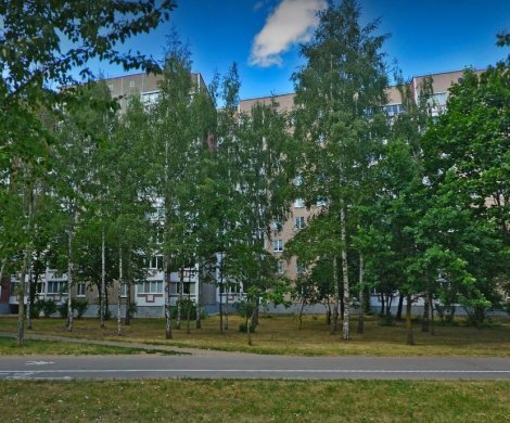 Минск, Одинцова 2/2