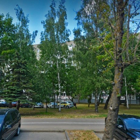 Дом по адресу Минск, Одинцова, 2
