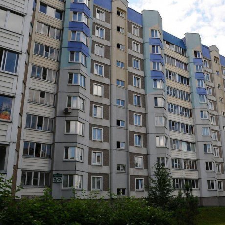 Дом по адресу Минск, Одинцова, 3