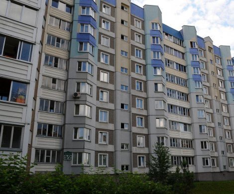 Минск, Одинцова 3/2