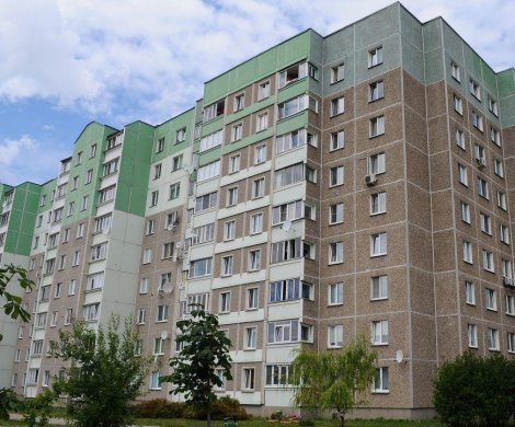 Минск, Одинцова 5